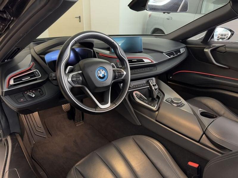 BMW i8 Roadster