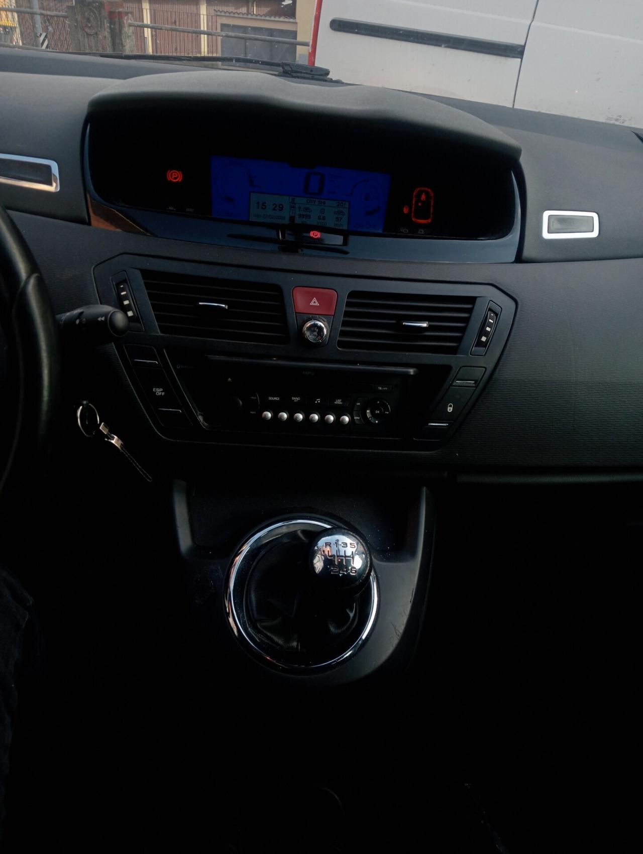 Citroen C4 Grand Picasso 2.0 HDi 7 Posti Exclusive Style