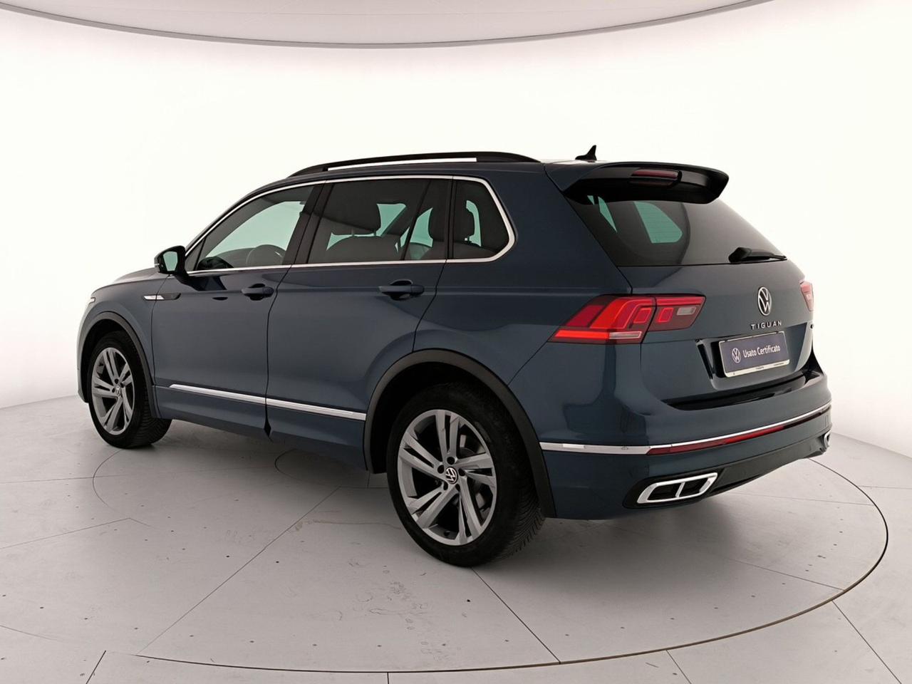 Volkswagen Tiguan 2.0 tdi r-line 4motion 150cv dsg