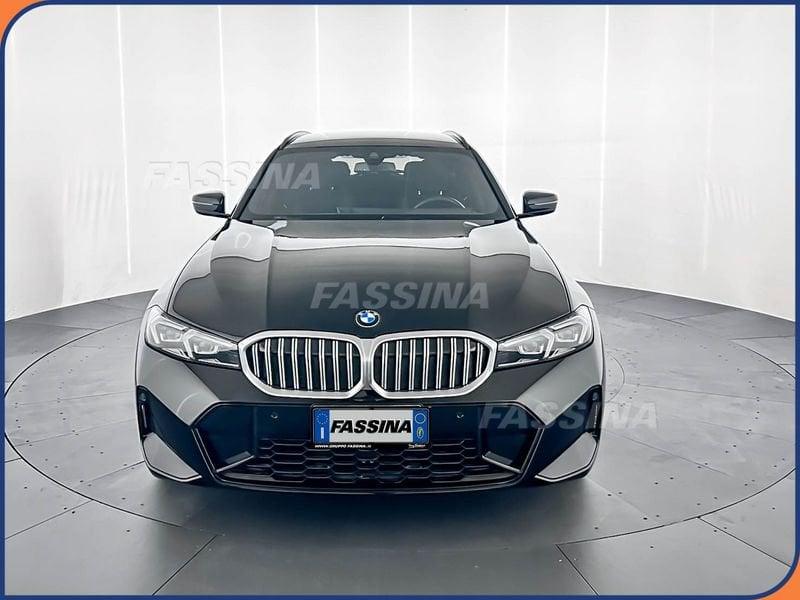 BMW Serie 3 320d 48V xDrive Touring Msport