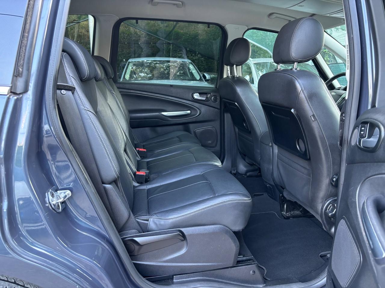 Ford Galaxy 2.0 TDCi 7 posti automatica Titanium