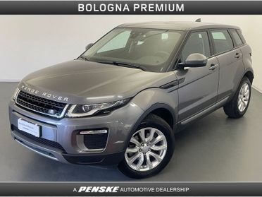 Land Rover RR Evoque 2.0 TD4 150 CV 5p. SE Aut.