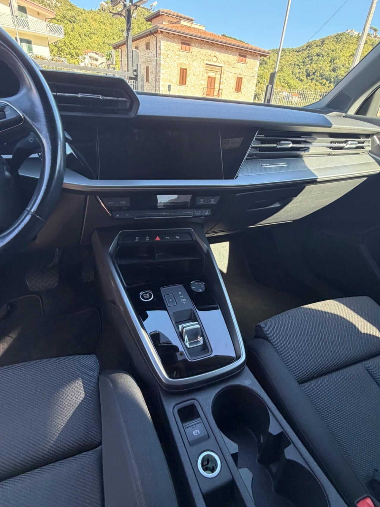 Audi A3 SPB 35 TDI S line edition