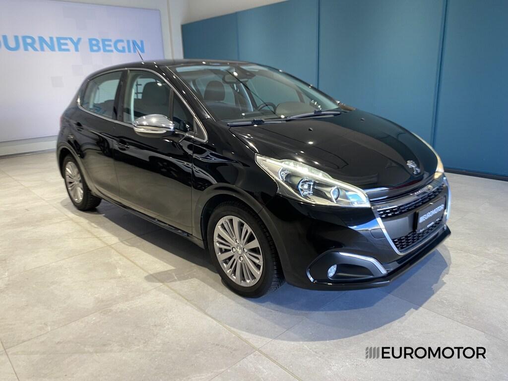 Peugeot 208 5 Porte 1.2 PureTech Allure