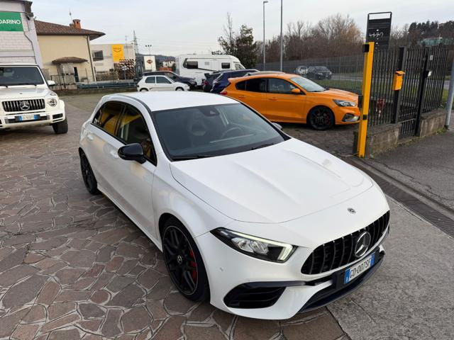 MERCEDES-BENZ A 45 S AMG A 45S AMG