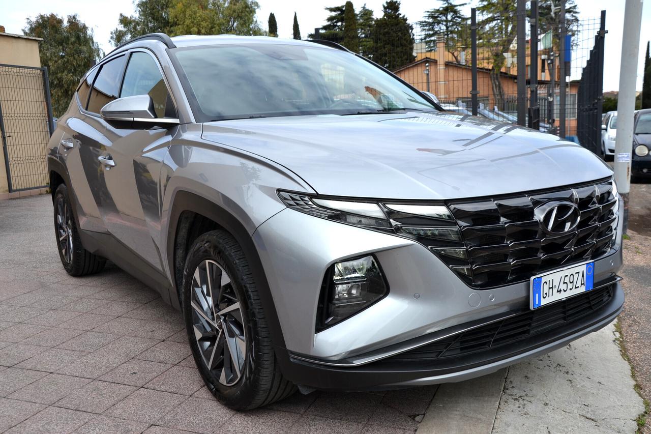 Hyundai Tucson 1.6 CRDi 116CV **PREZZO REALE**TAGLIANDI HYUNDAI**