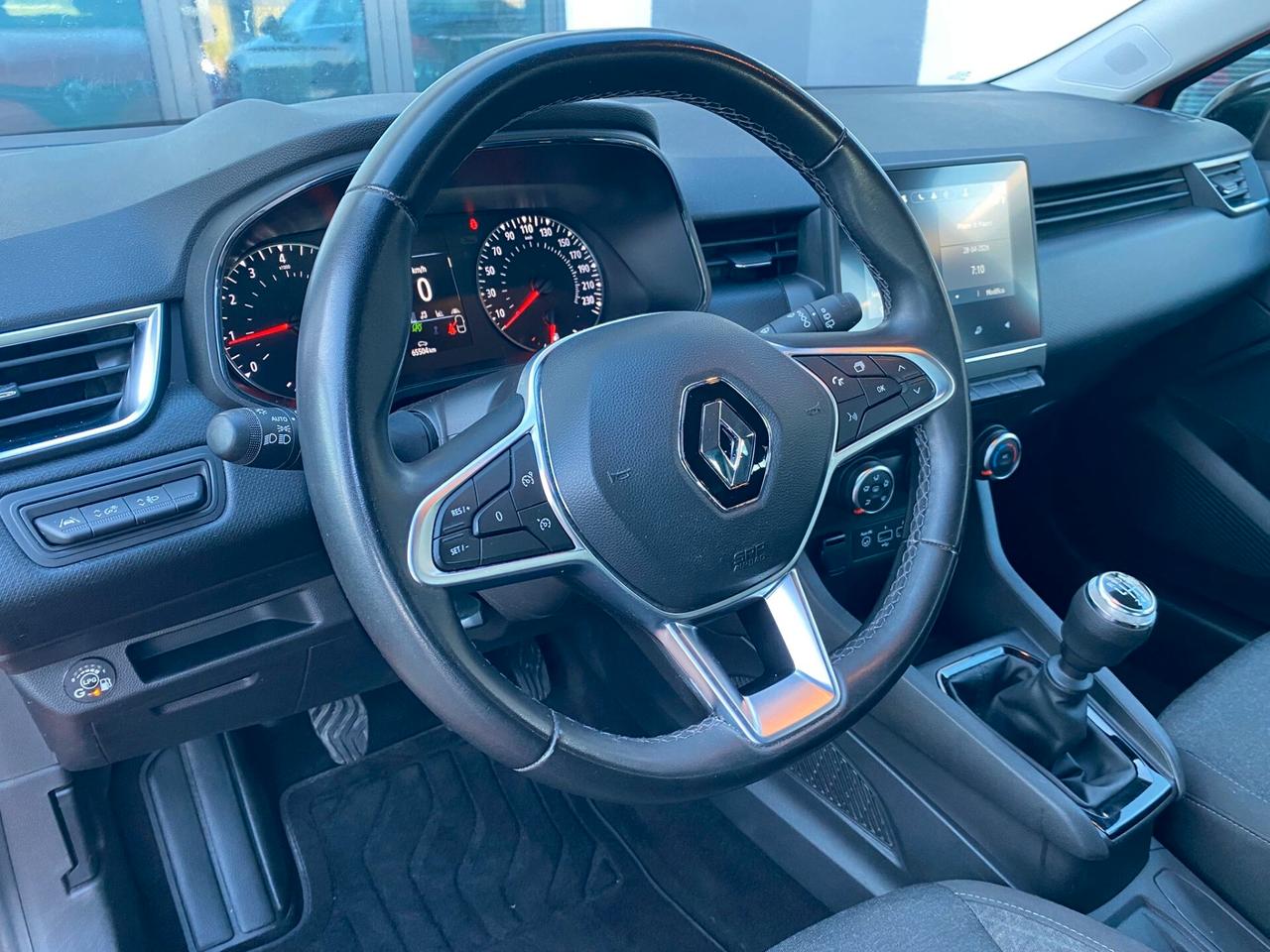 Renault Clio TCe 100 CV GPL 5 porte Equilibre
