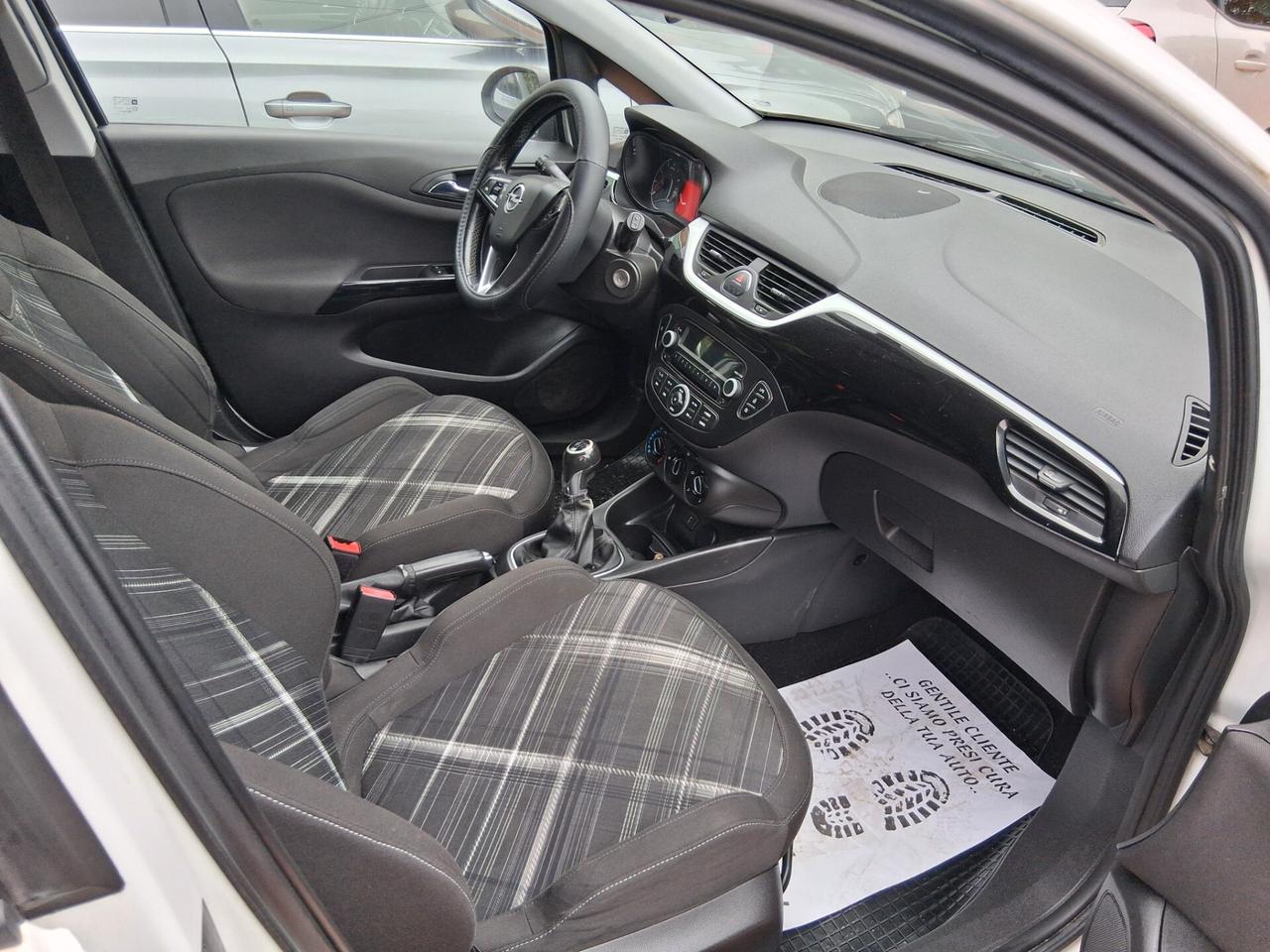 Opel Corsa 1.4 90CV GPL Tech 5 porte n-Joy