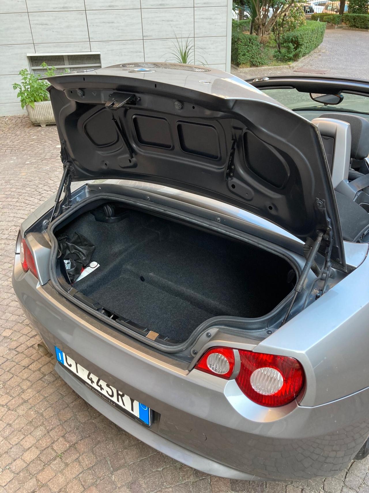 Bmw Z4 2.0i cat Roadster