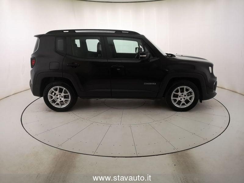 Jeep Renegade 1.5 turbo t4 mhev Limited 2wd 1