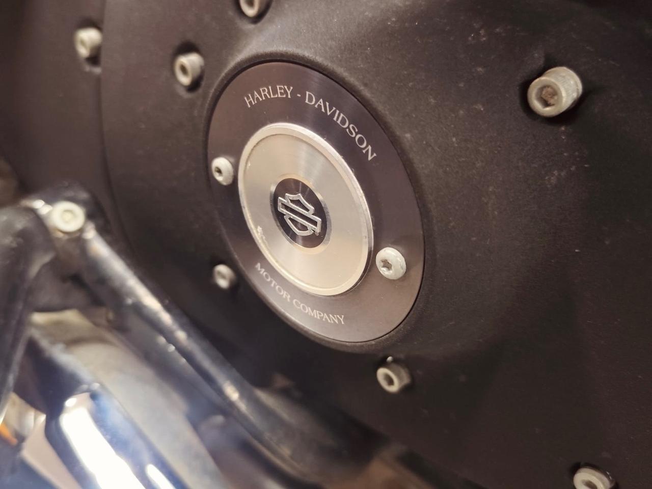 MERAVIGLIOSA HARLEY DAVIDSON SPORTSTER XL 883 IRON SPECIAL EDITION