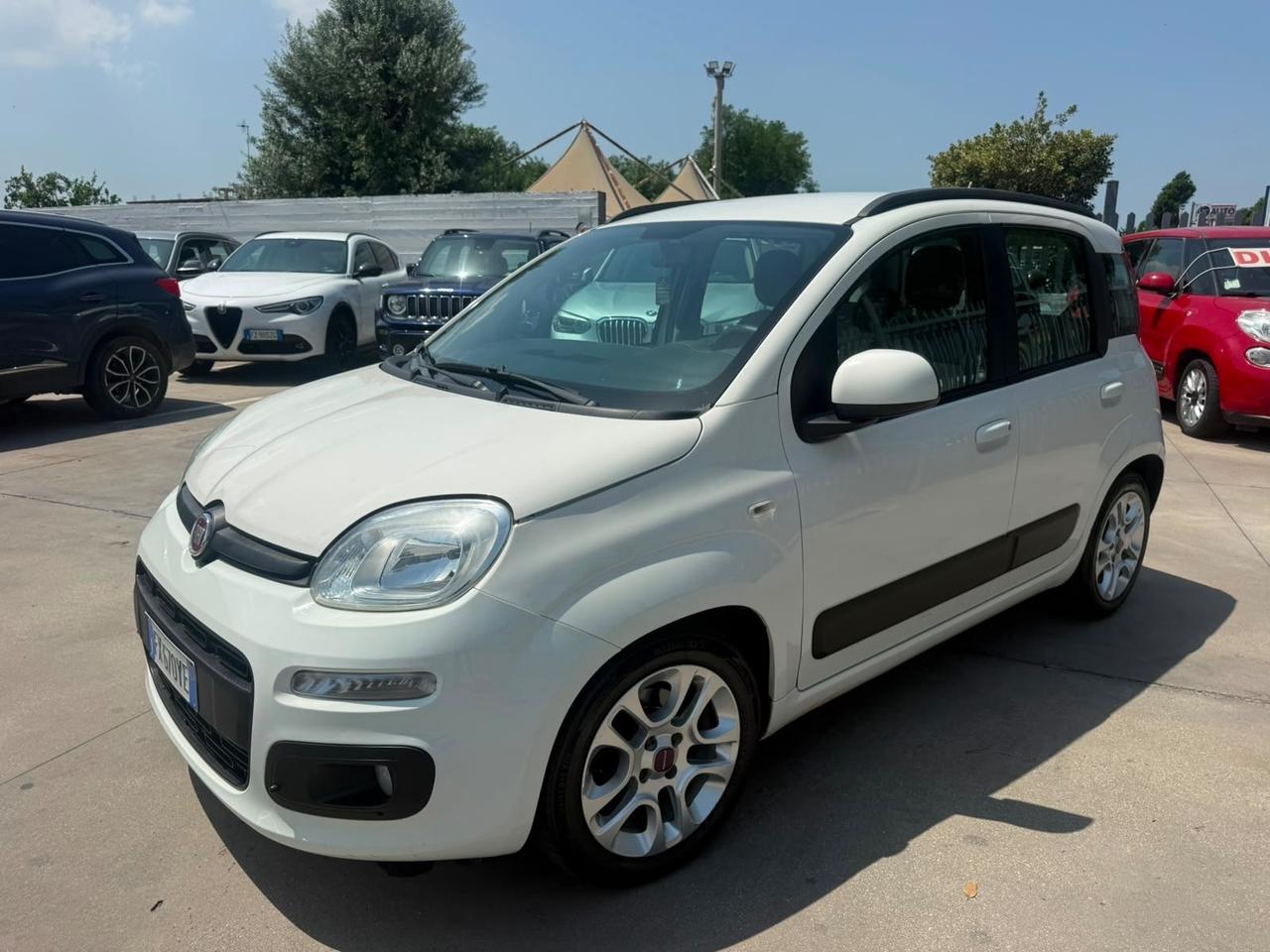 Fiat Panda 1.2 benzina GPL