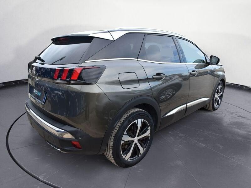 Peugeot 3008 BlueHDi 130 S&S GT Line