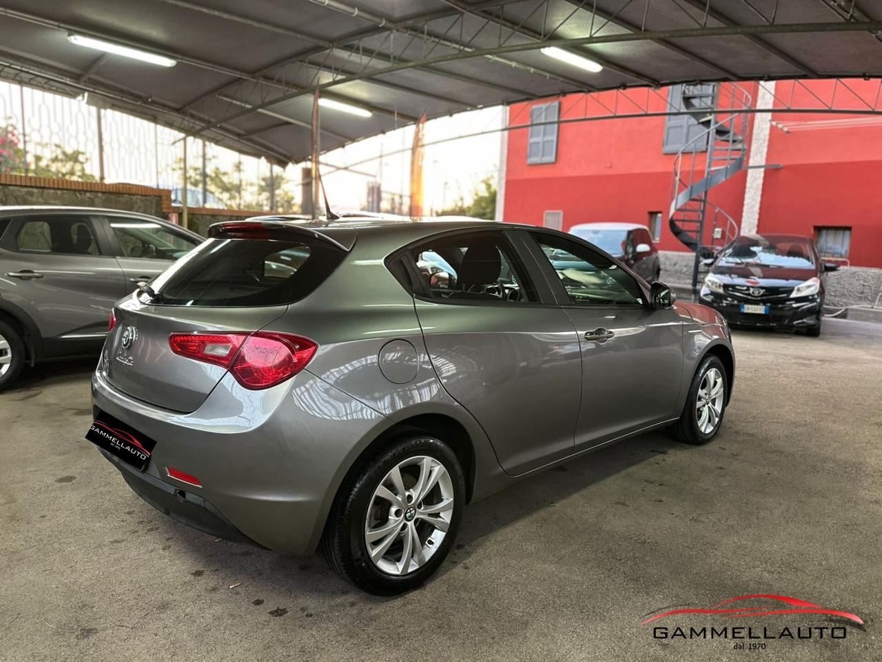 Alfa Romeo Giulietta 1.4 GPL Sprint 120cv