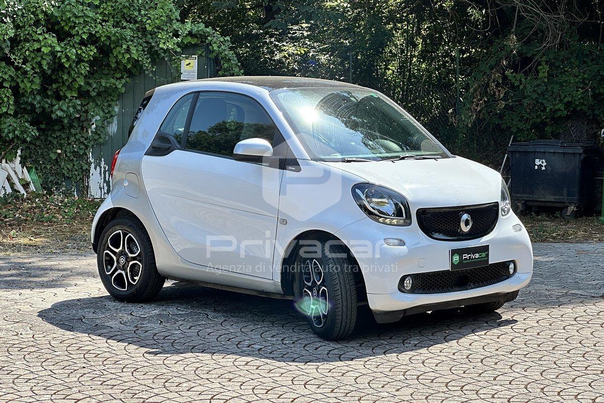 SMART fortwo 70 1.0 twinamic Passion