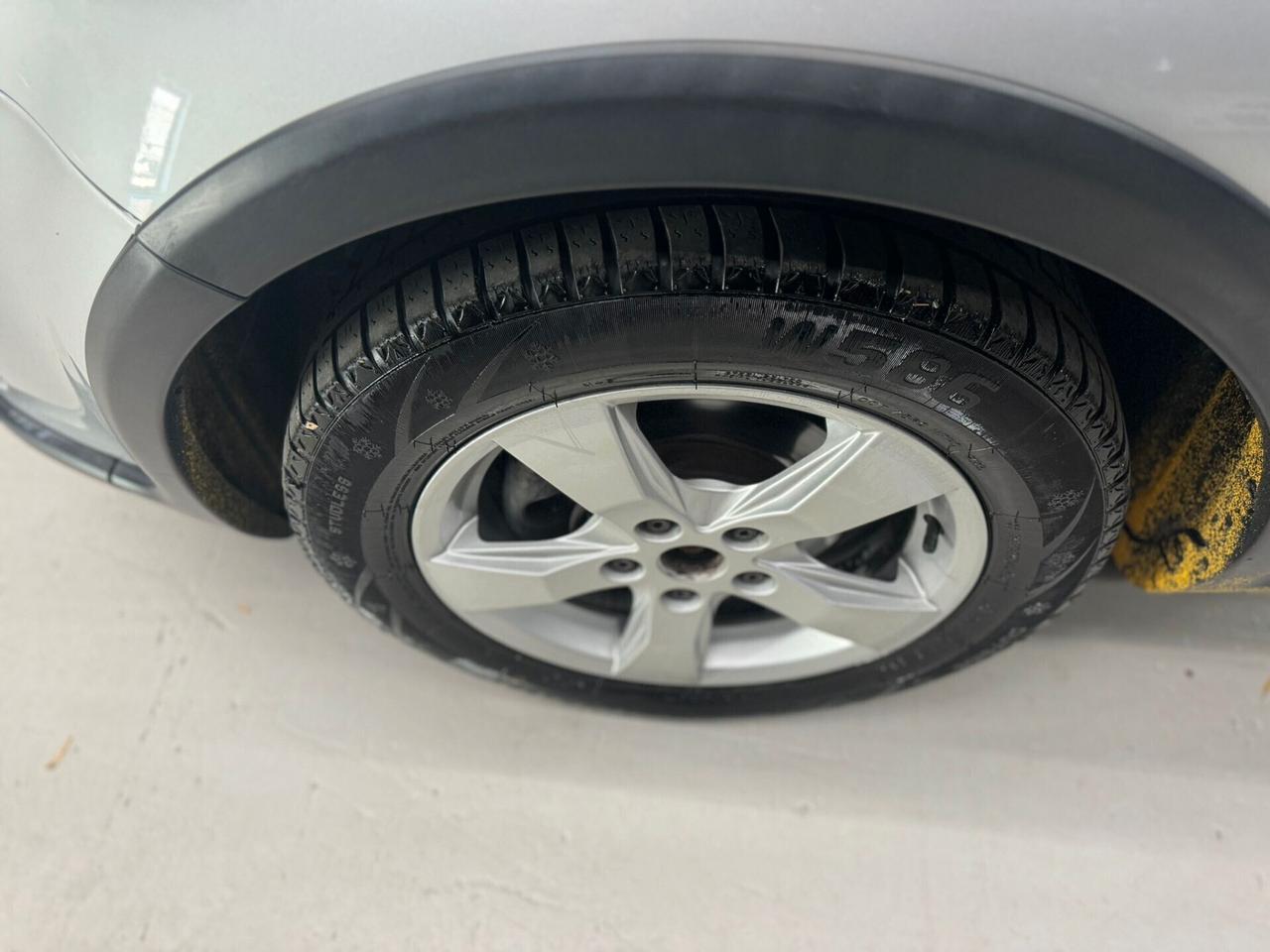 SUZUKI SX4 4X4