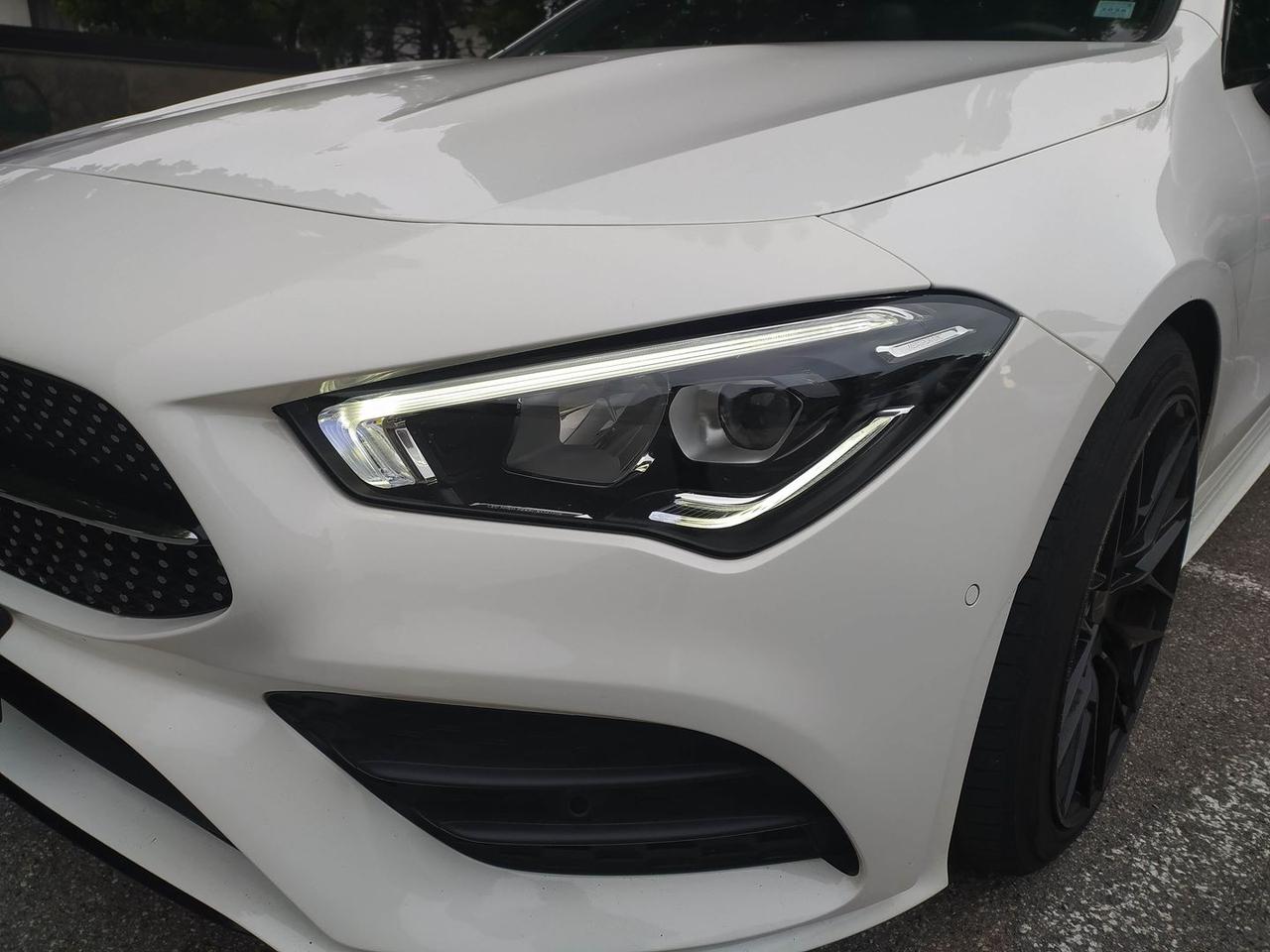 Mercedes-Benz CLA 220 Premium