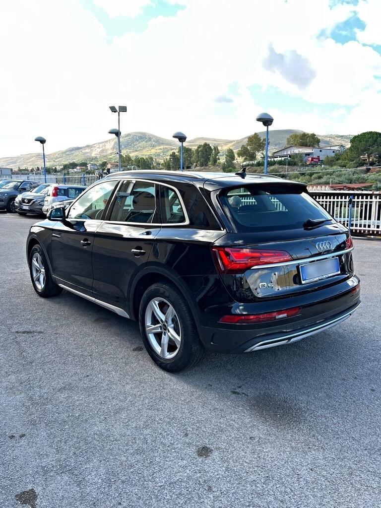 Audi Q5 2.0 TDI 163cv 2022