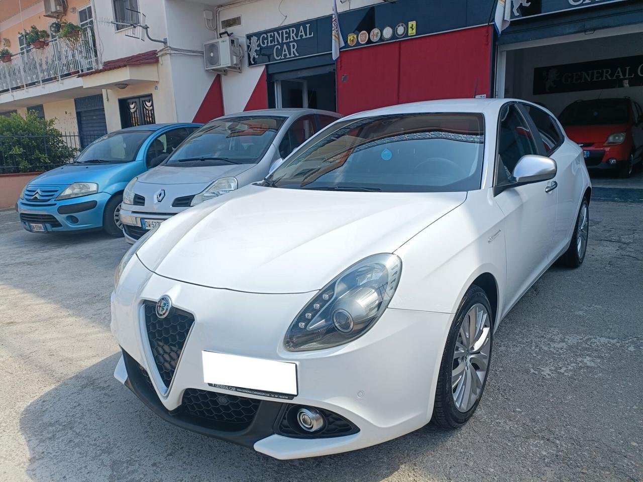 Alfa Romeo Giulietta 1.6 JTDm TCT 120 CV Super
