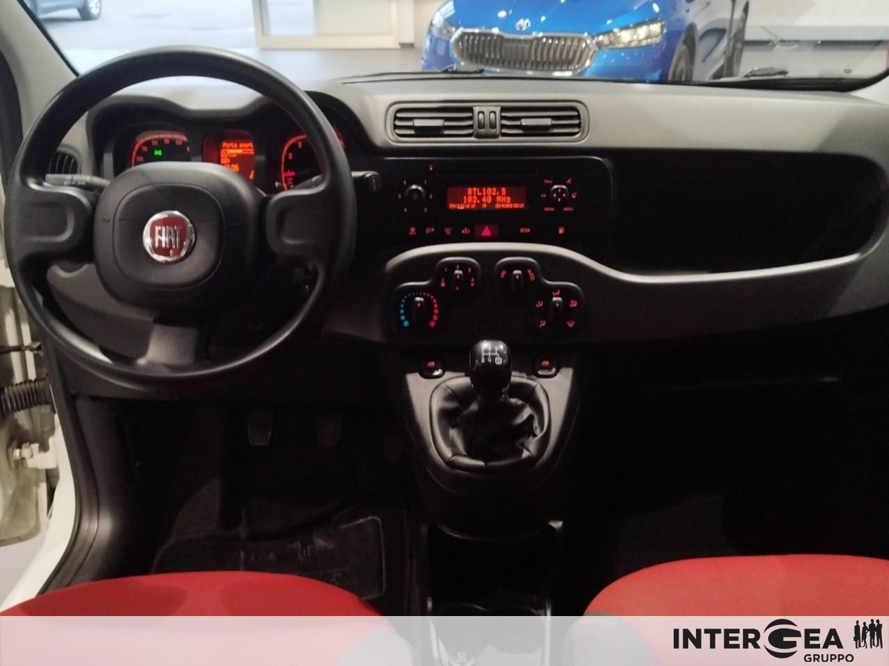 FIAT Panda van 0.9 nat.p. 80cv Pop 2p.ti E5+(E5)