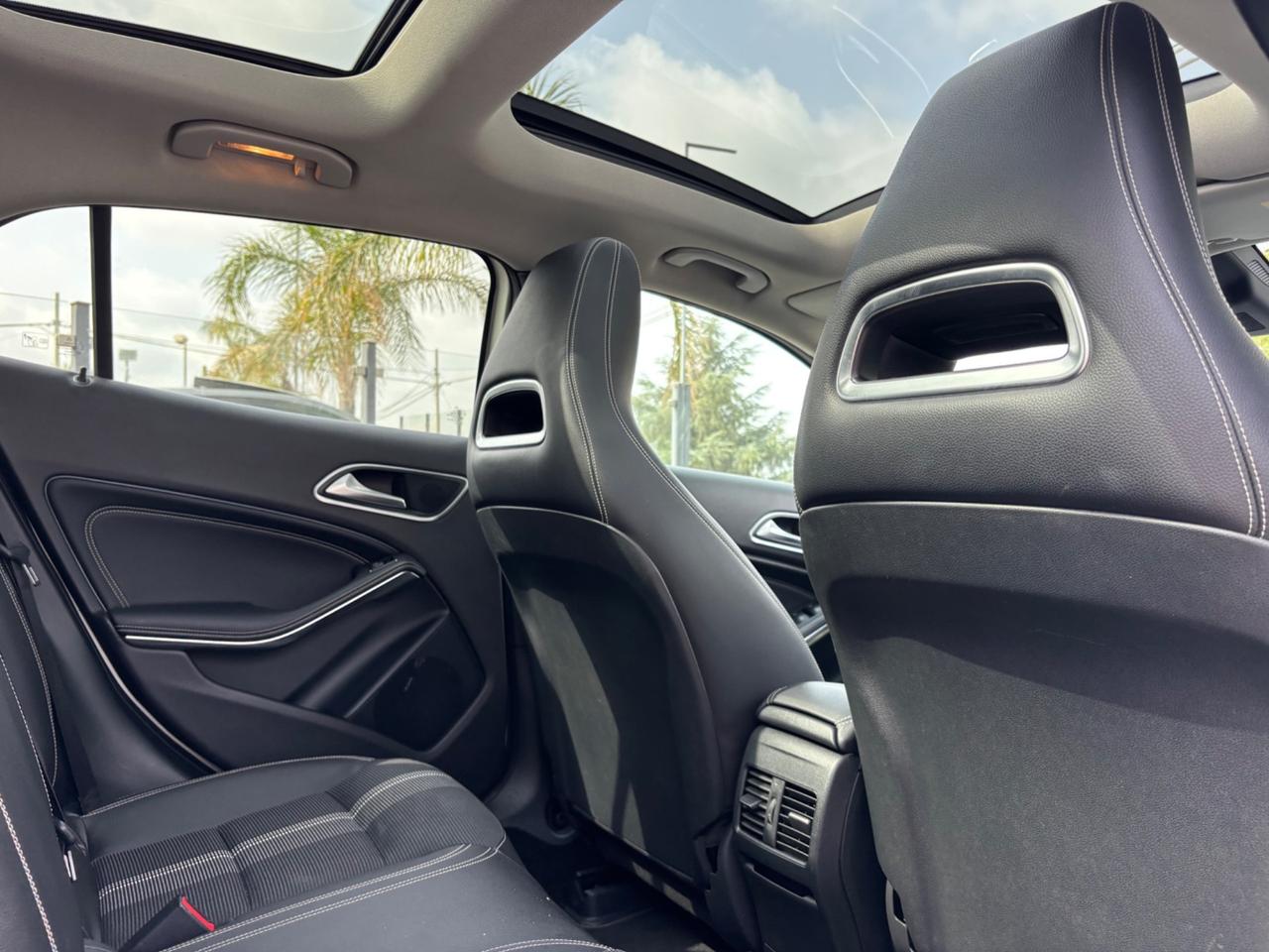 Mercedes-benz GLA 200 d Automatic Sport