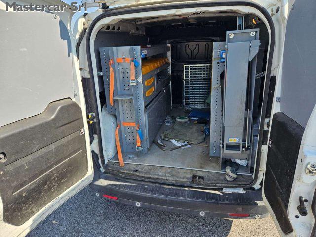 FIAT Doblo 1.4 T-JET 120cv NATURAL POWER MAXI SX E6 FS178ZV