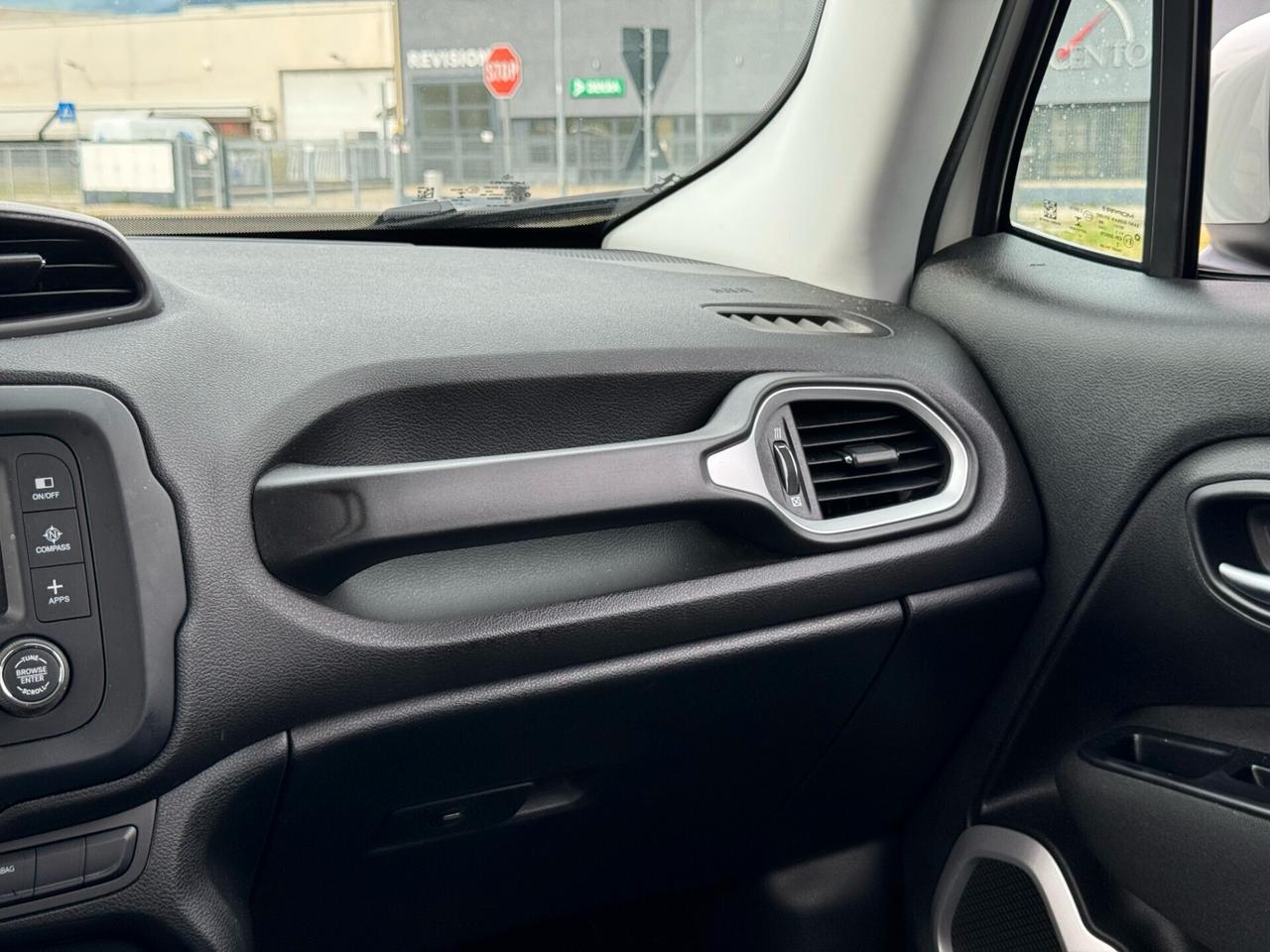 Jeep Renegade 1.6 Mjt 120 CV Longitude