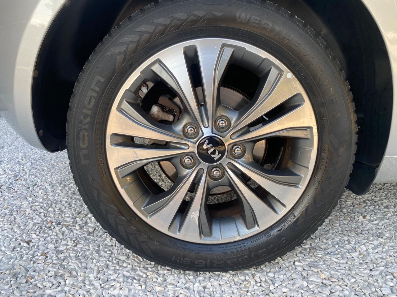 Kia Venga 1.4 EcoGPL Cool Navi NEOPATENTATI!!!