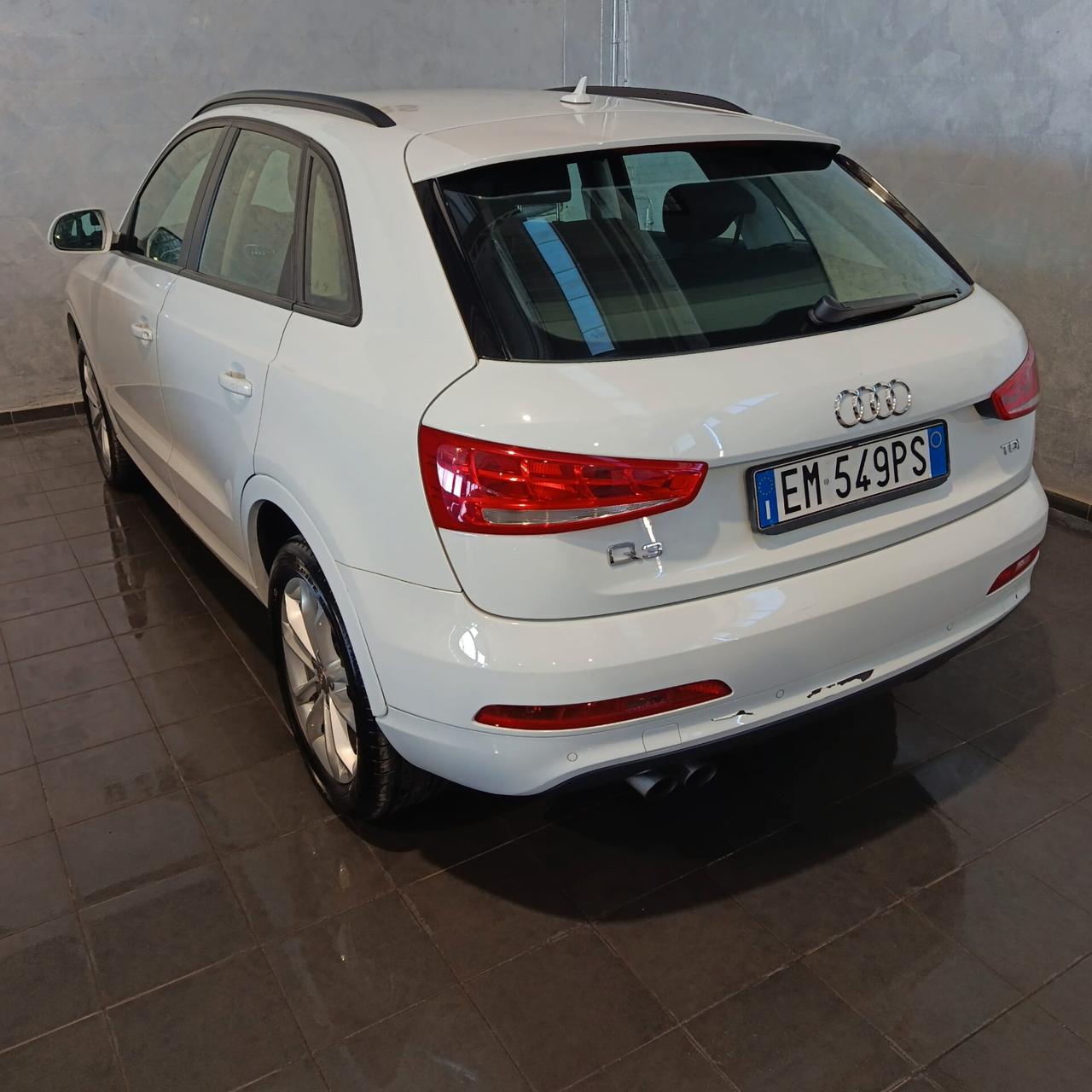 Audi Q3 2.0 TDI
