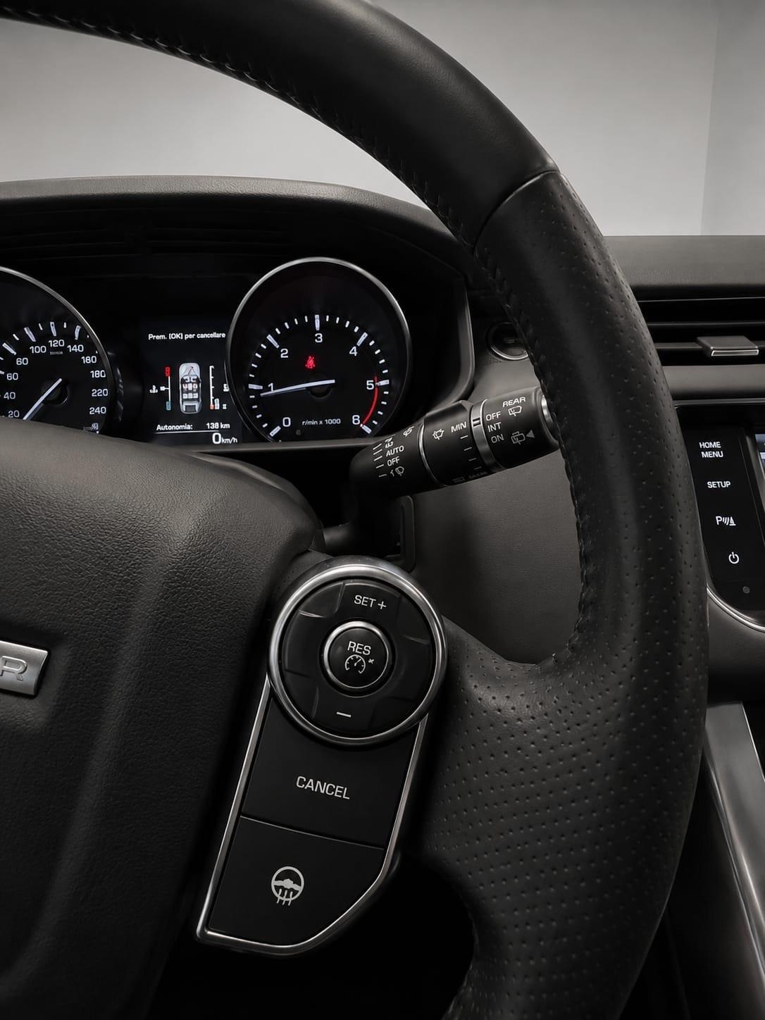 Land Rover Range Sport 3.0 SDV6 HSE Dynamic