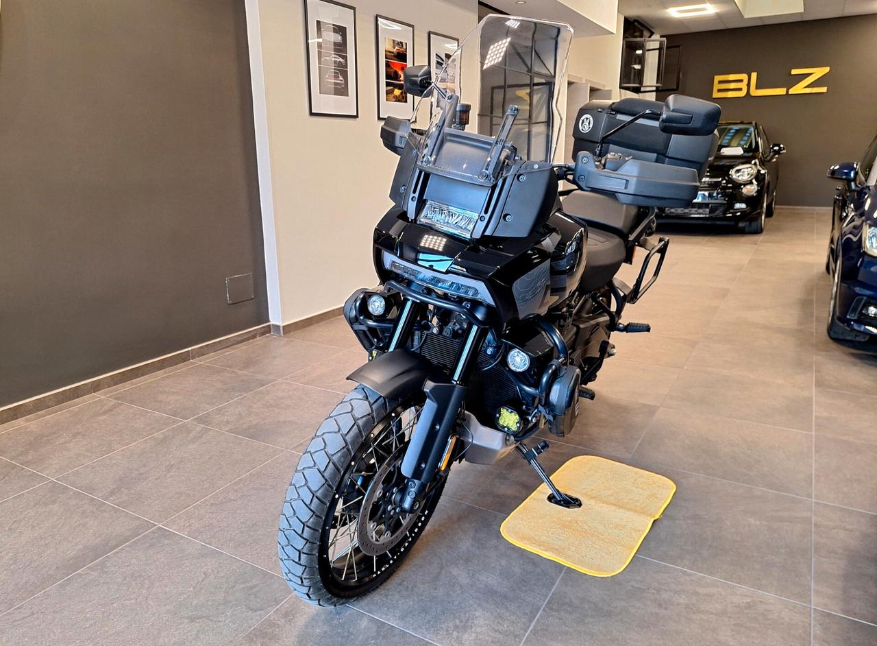 Harley-davidson Pan America 1250 Revolution max