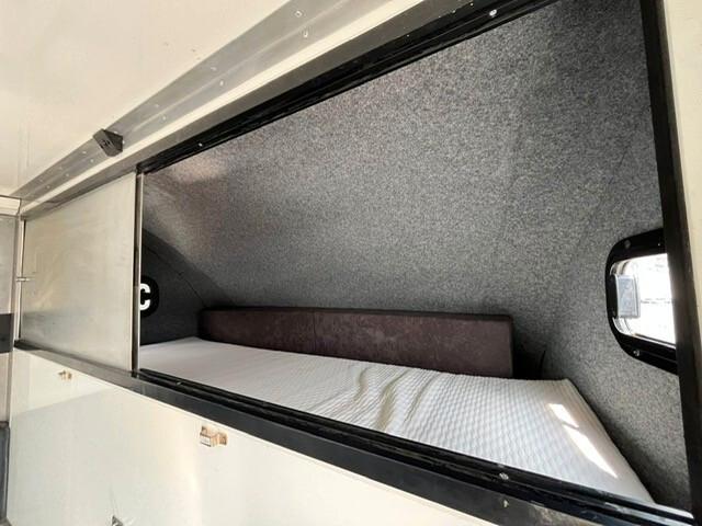 Mercedes-benz Sprinter F43/35 319 CDI RWD TA TRASPORTO CAVALLI 3 POSTI + CUCCIETTA