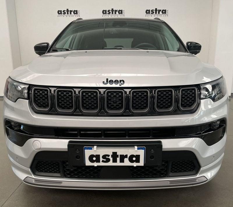 Jeep Compass Compass 1.3 Turbo T4 240 CV PHEV AT6 4xe S