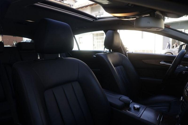 Mercedes-Benz CLS Mercedes-Benz CLS 350 CDI 4Matic BlueEF Shooting Brake 195KW ANNO 2013