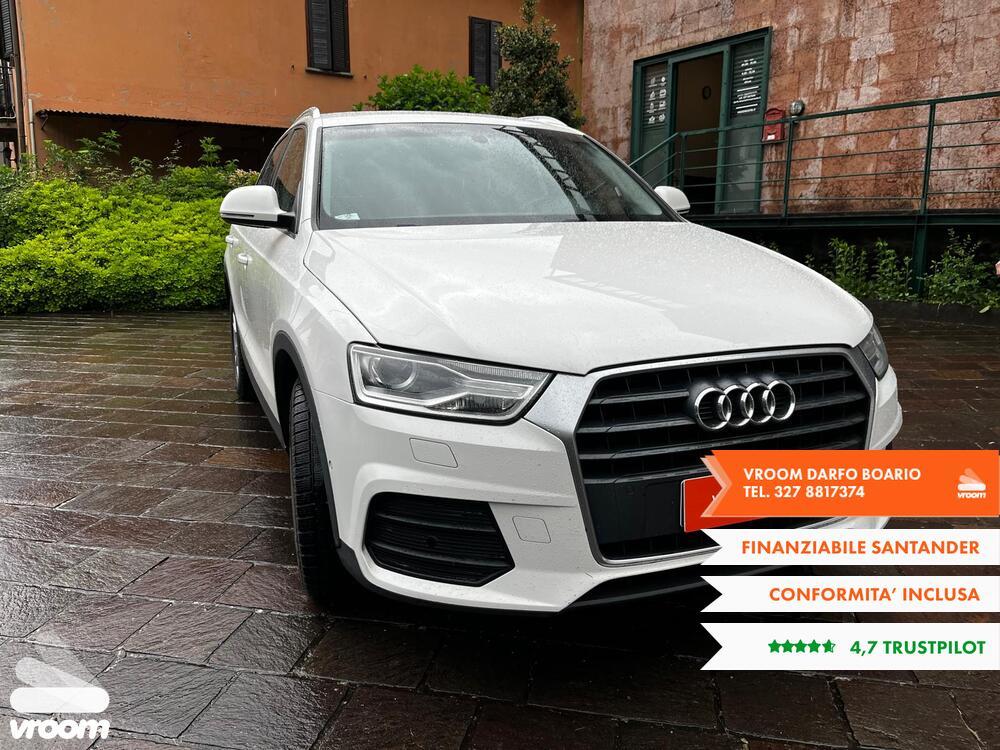AUDI Q3 Q3 2.0 TDI 120 CV Business