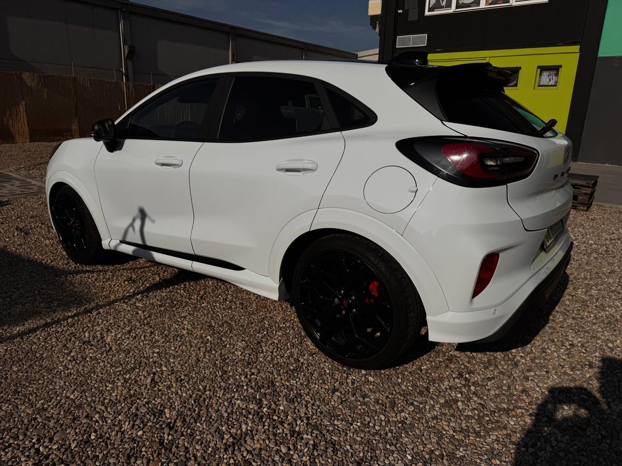 Ford Puma 1.0 EcoBoost Hybrid 160 CV aut. ST