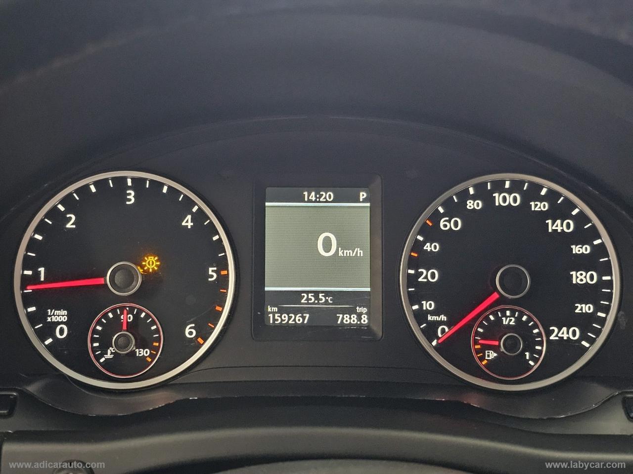 VOLKSWAGEN Tiguan 2.0 TDI 140 4MOT. DSG Sport&Style