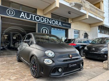 Abarth 595 C 1.4 Turbo T-Jet 180 CV Competizione#70ANNIVERSARIO#AUTO#CABRIO#XENO#SABELT
