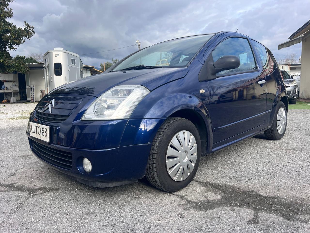 Citroen C2 1.1 Exclusive