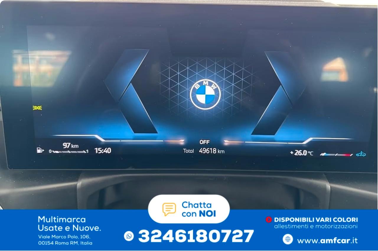 Bmw 320d 48V xDrive Msport Station Wagon