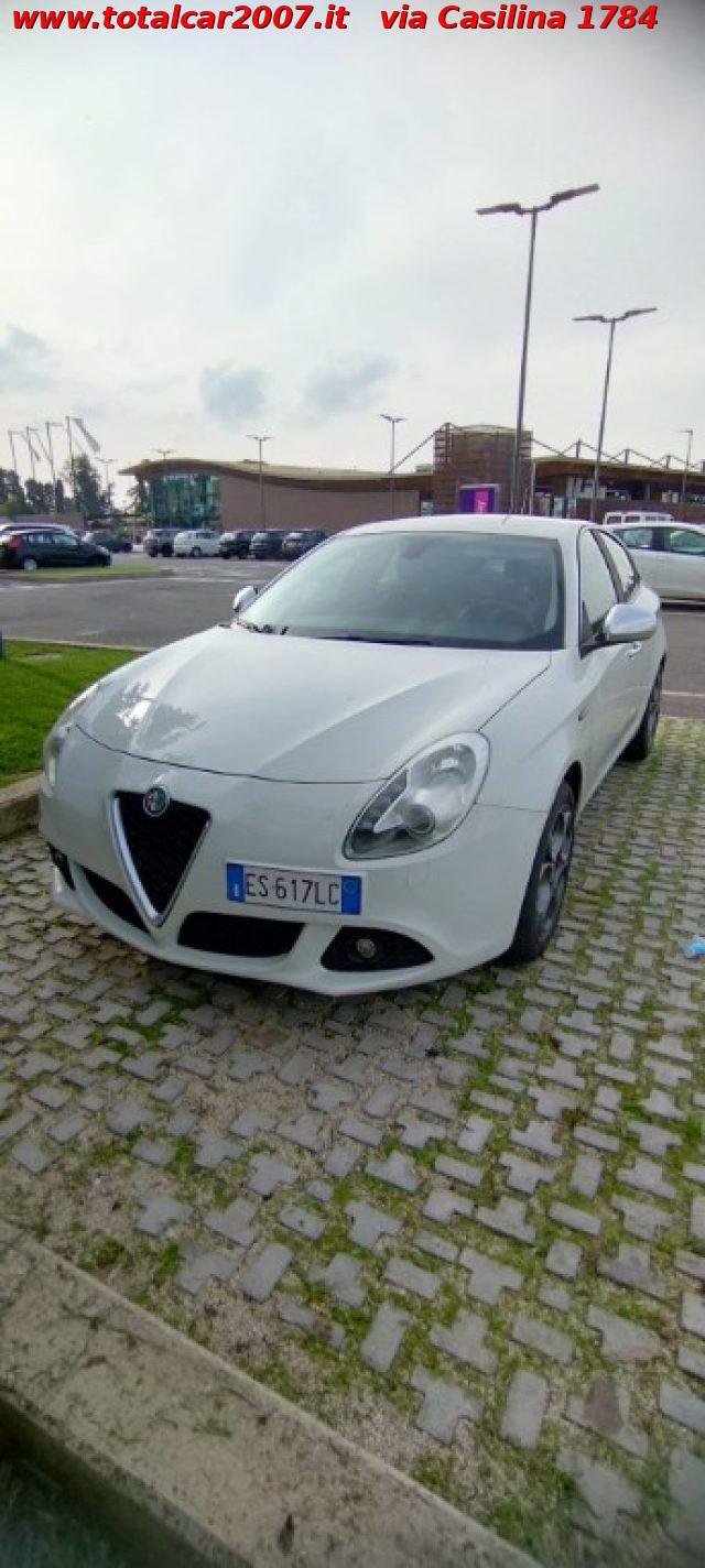 ALFA ROMEO Giulietta 2.0 JTDm-2 170 CV Distinctive