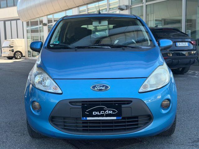 FORD Ka 1.2 8V 69CV