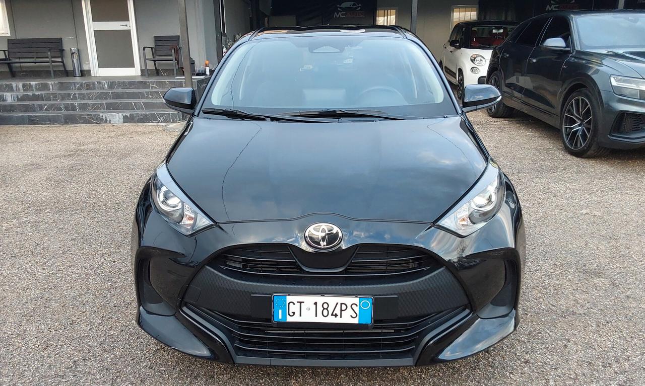 Toyota Yaris 1.5 Hybrid 5 porte Trend