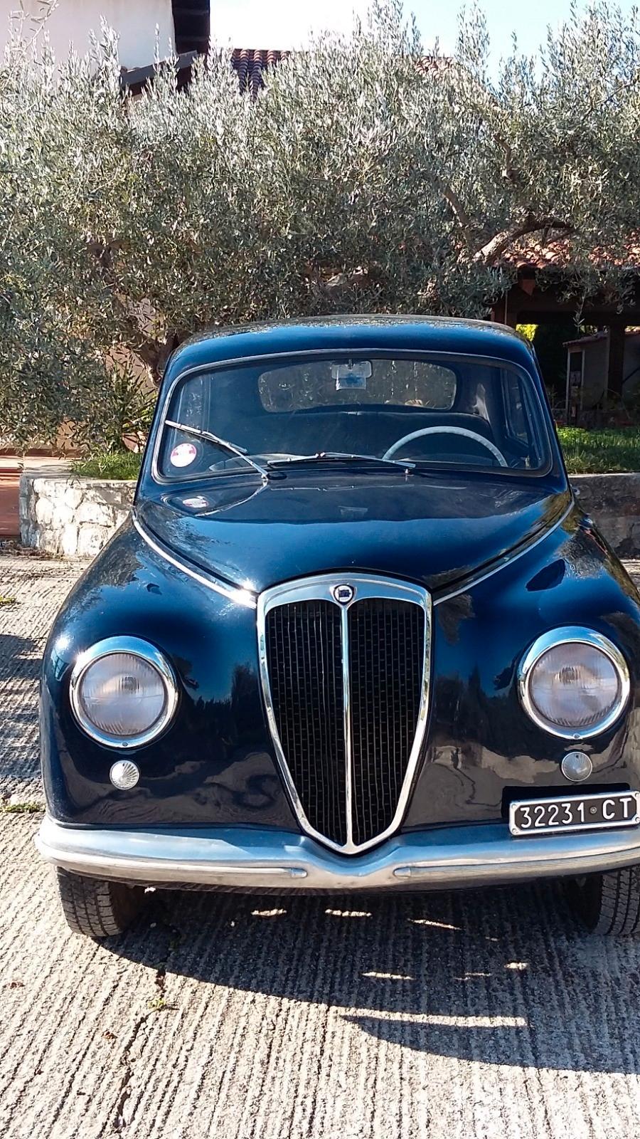 Lancia Altro LANCIA APPIA PRIMA SERIE ** C10 **