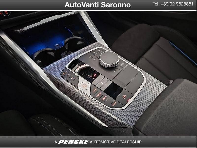 BMW Serie 4 Gran Coupé 420d xDrive 48V Msport Pro