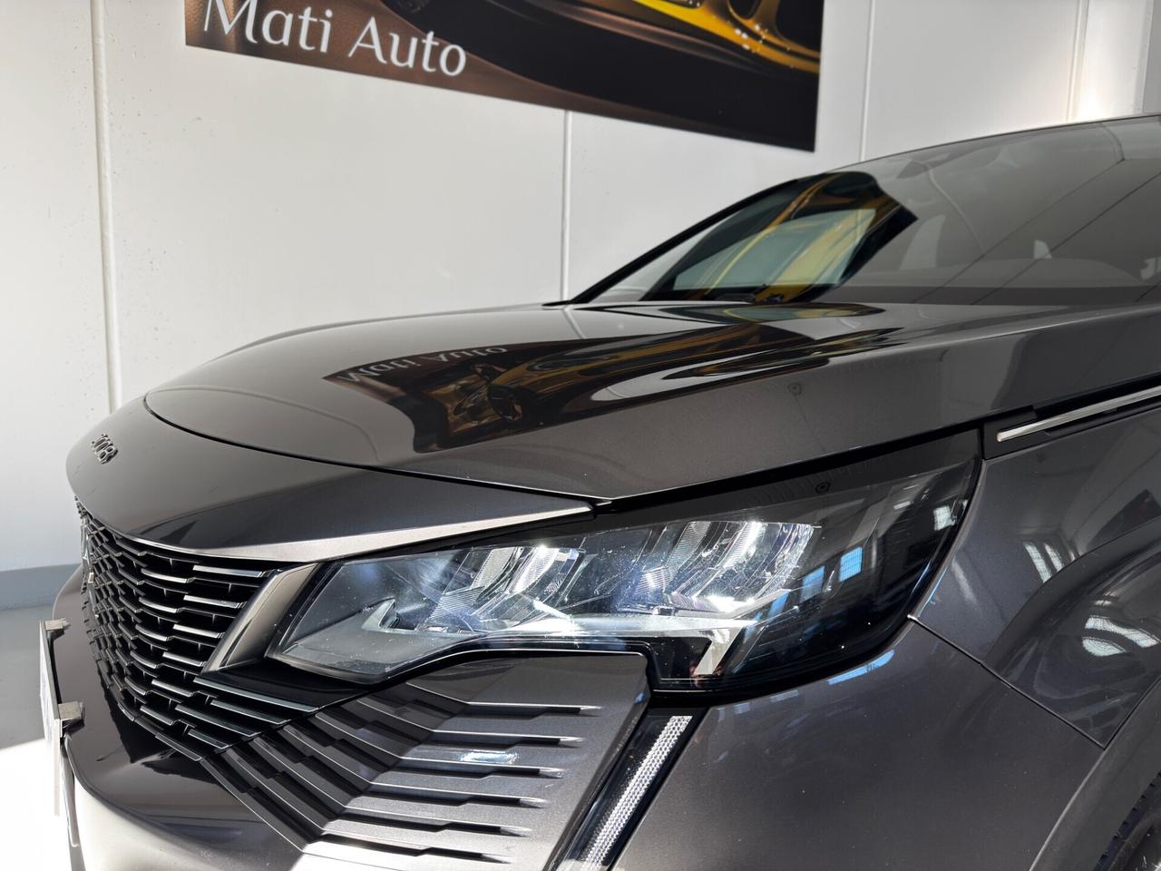 Peugeot 3008 BlueHDi 130 S&S EAT8 Allure Pack PROMO!