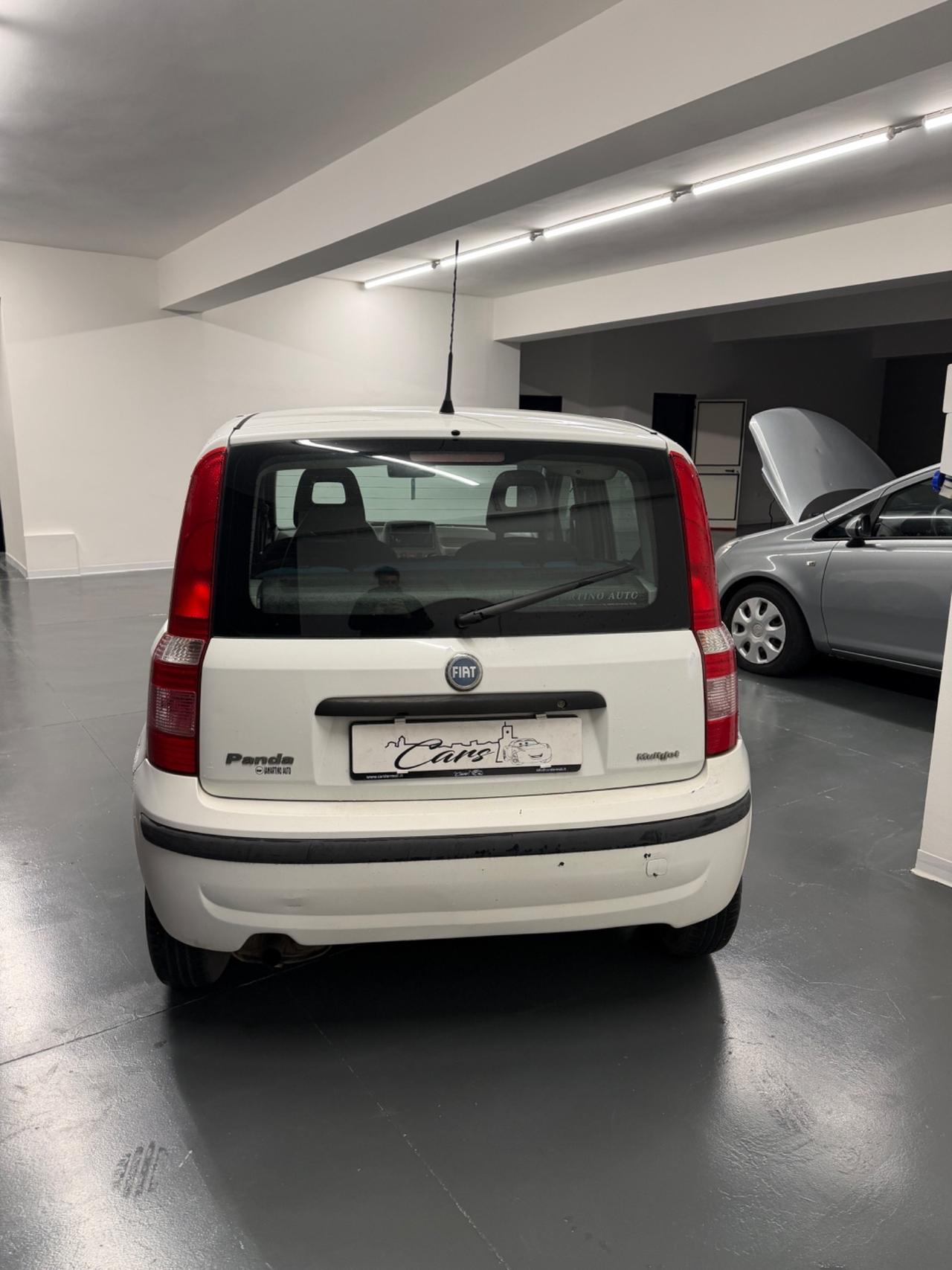 Fiat Panda 1.3 MJT 16V Emotion