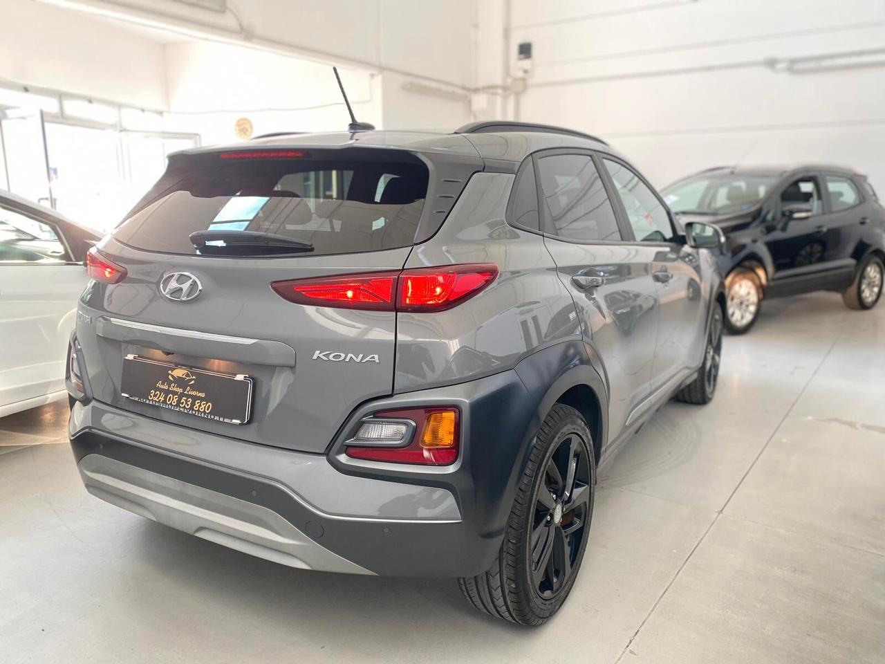 Hyundai Kona 1.6 CRDI 115 CV Exellence