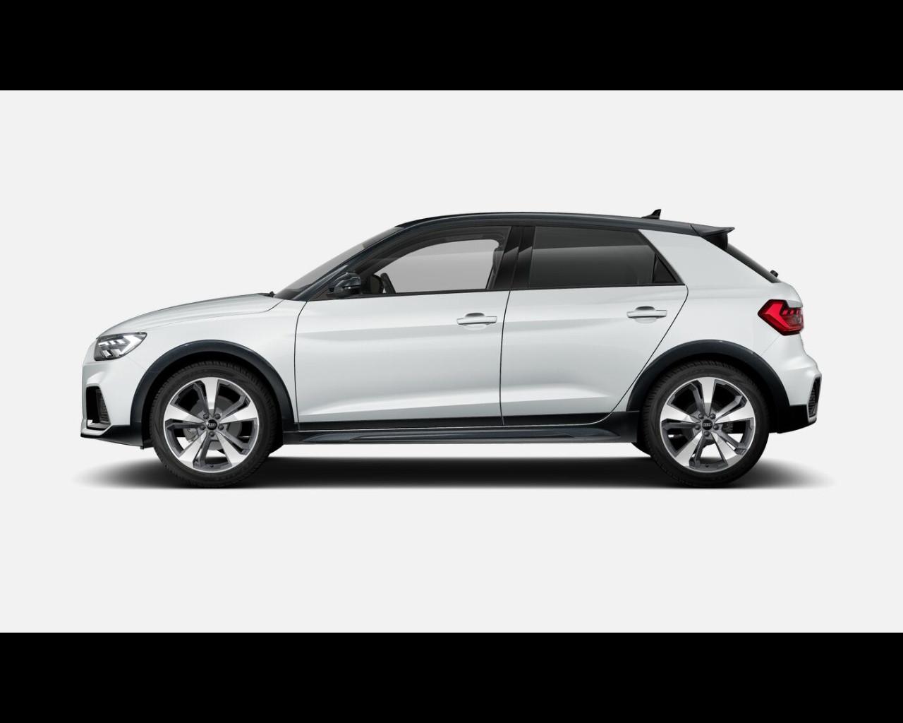 AUDI A1 ALLSTREET 30 TFSI S-TRONIC IDENTITY CONTRAST