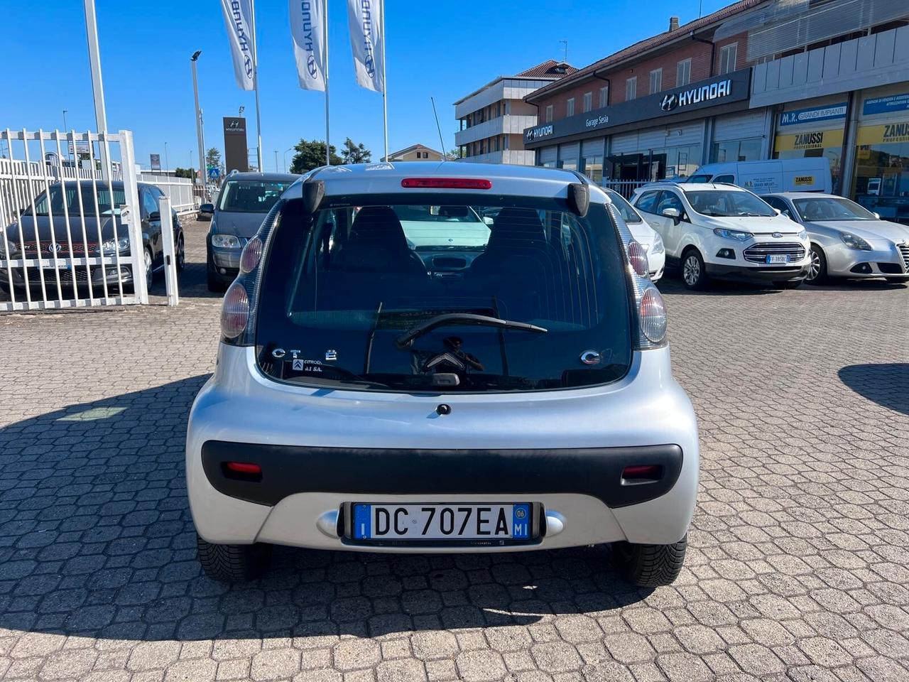 Citroen C1 1.0 5 porte C1TY
